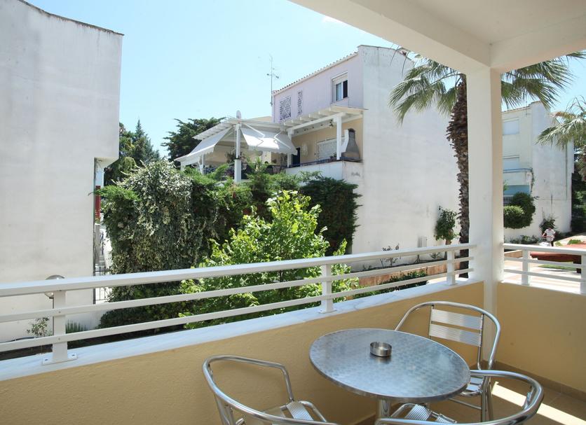 Balkon Billede