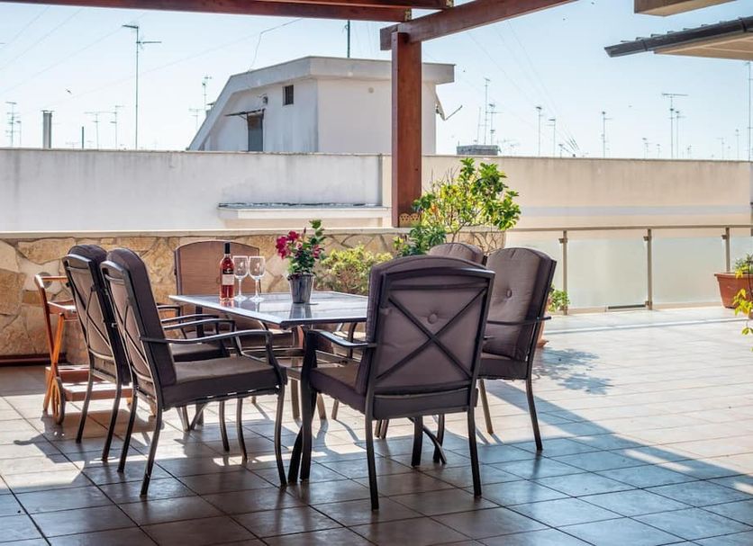 Balkon Billede