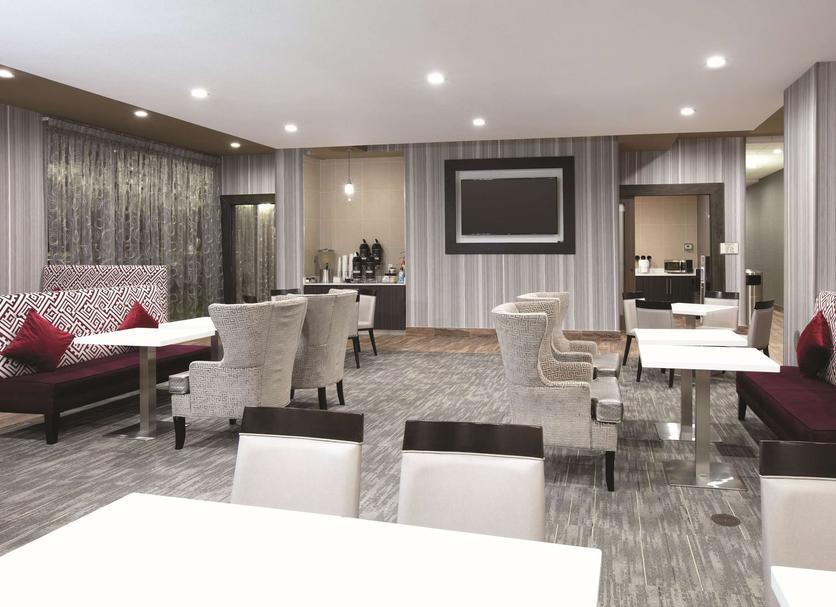 Hotelfacilitet Billede