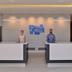 Receptionist