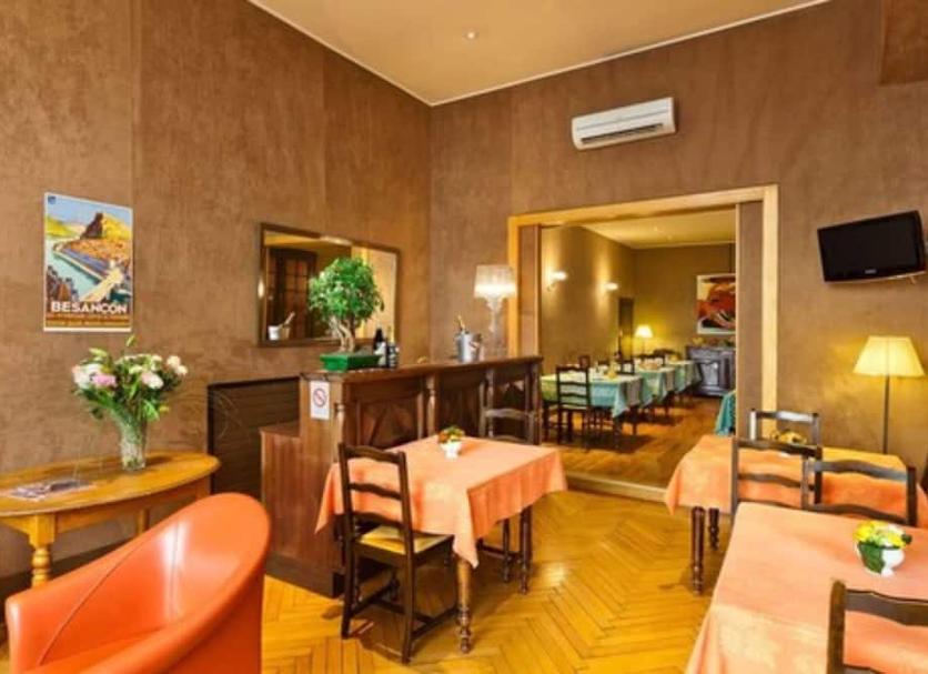 Restaurant Billede