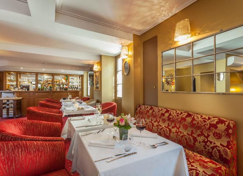 Restaurant Billede