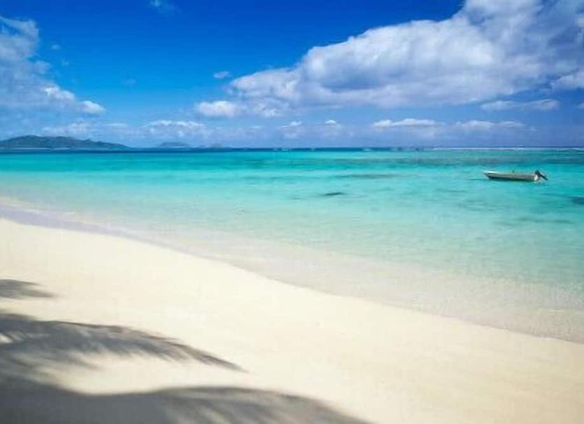 Strand Billede