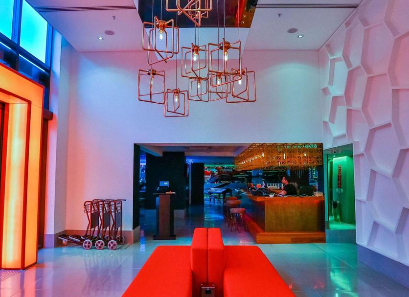 Reception Billede