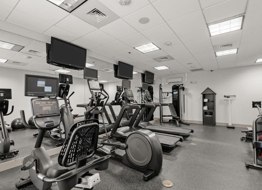 Gym Billede