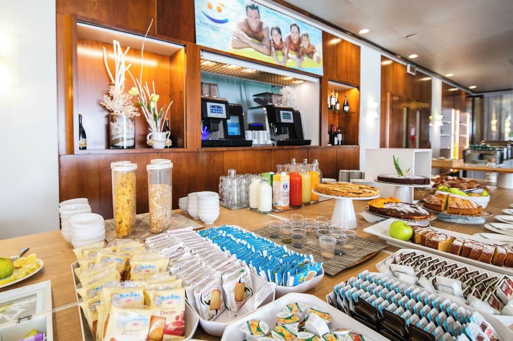 Buffet Billede