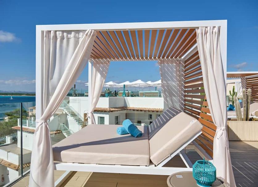 Balkon Billede