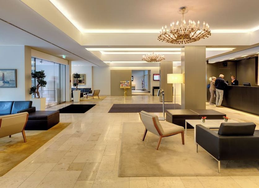 Reception Billede
