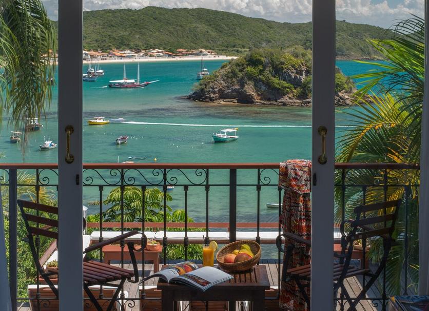 Balkon Billede
