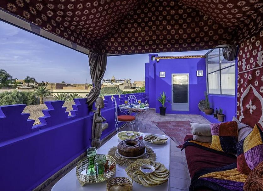 Balkon Billede