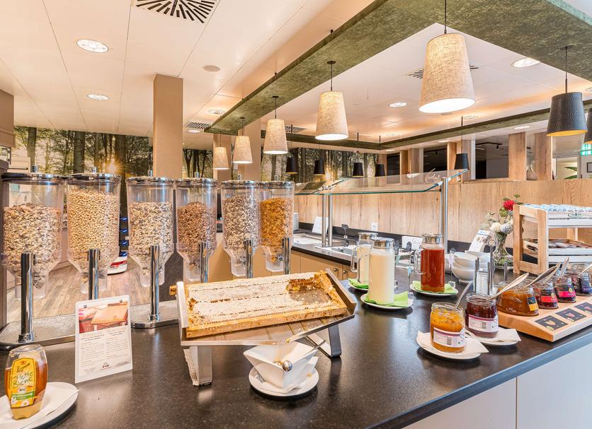 Buffet Billede