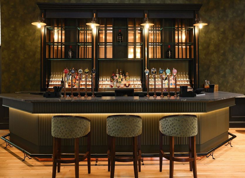 Bar Billede