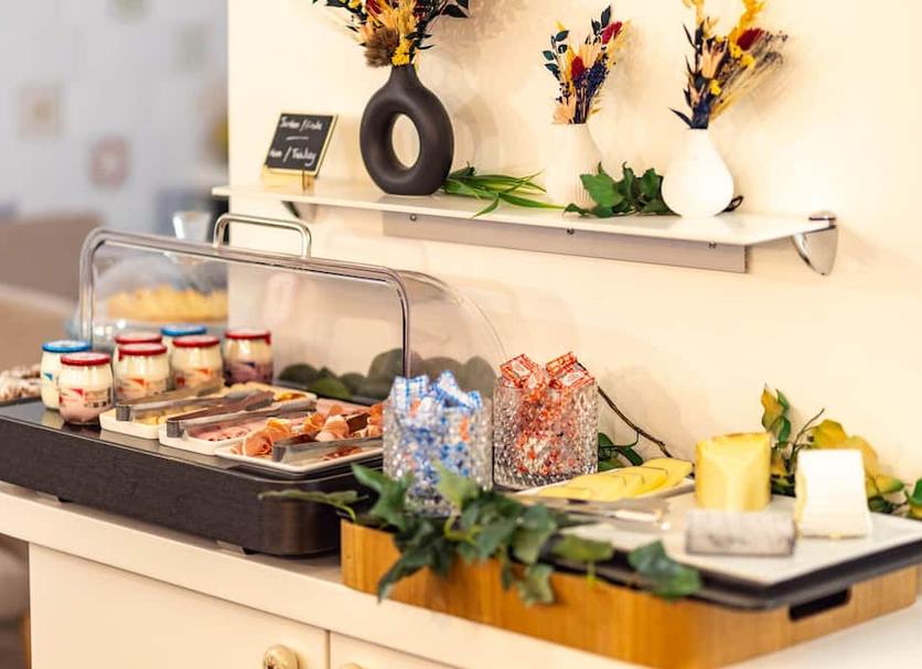 Buffet Billede