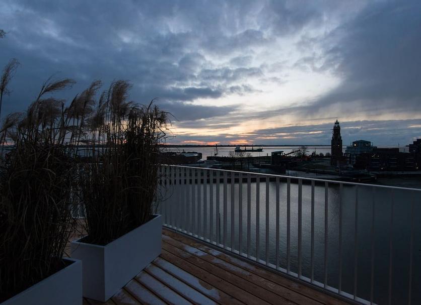 Balkon Billede