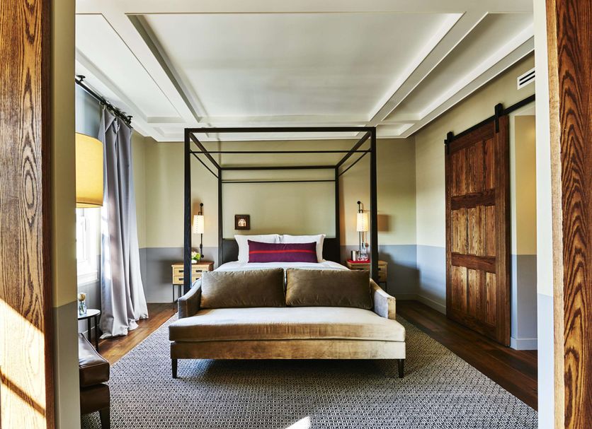 Soveværelse Billede