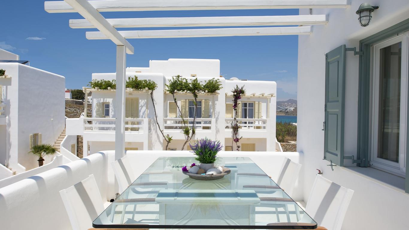 Corfos Hotel