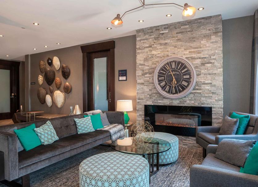 Lounge Billede