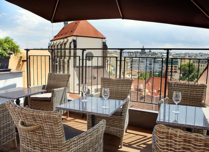 Balkon Billede
