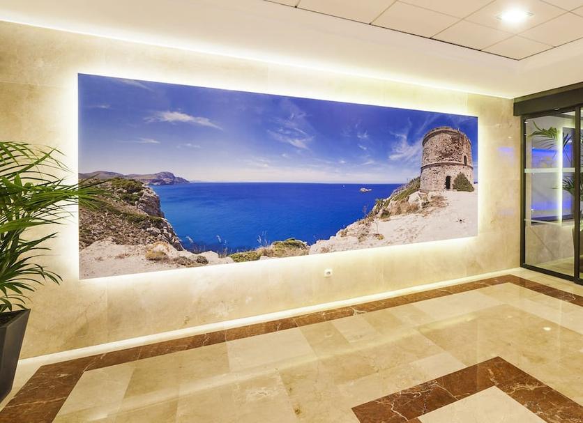Reception Billede