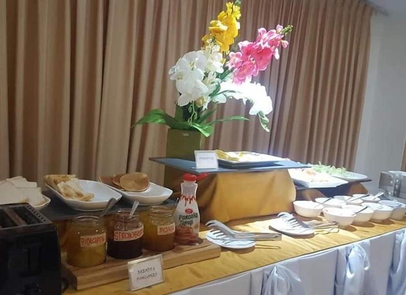 Buffet Billede