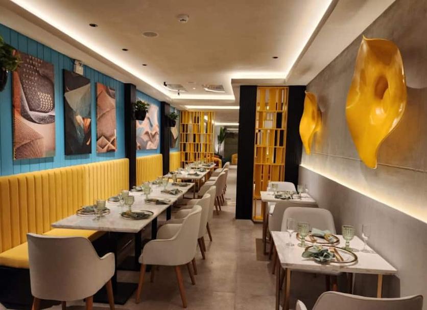 Restaurant Billede