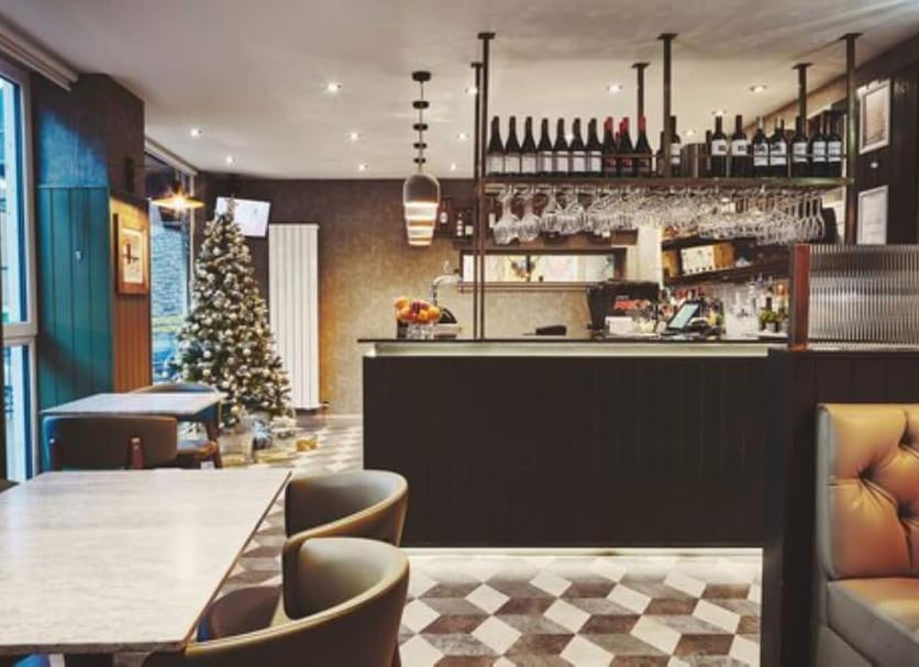 Bar Billede