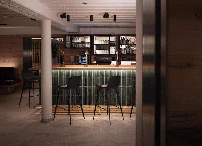 Bar Billede