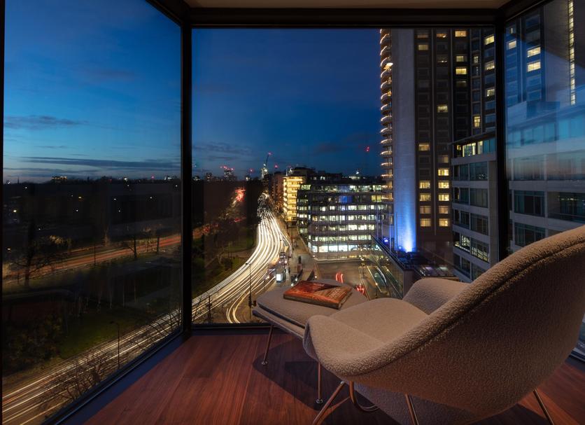Balkon Billede