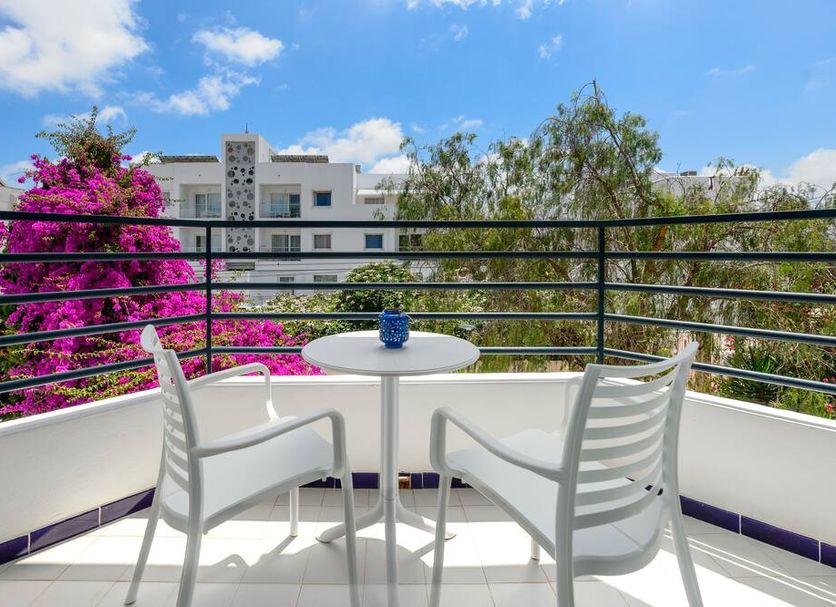 Balkon Billede