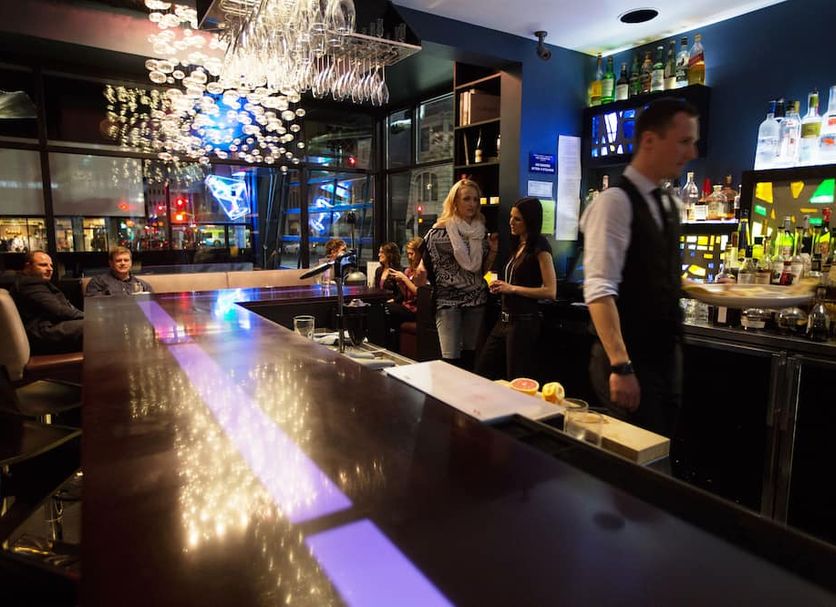 Bar Billede