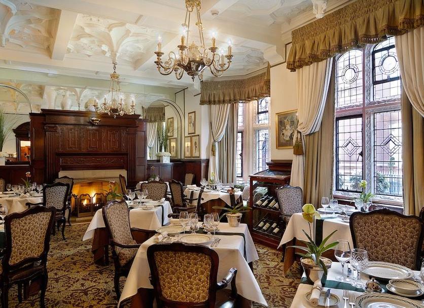 Restaurant Billede