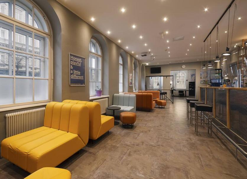 Lounge Billede