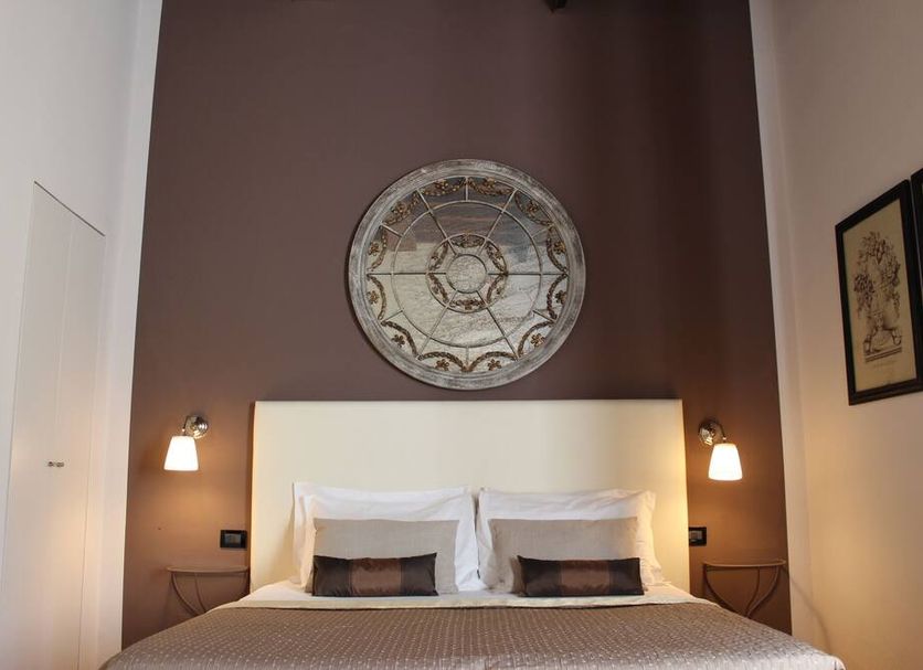 Soveværelse Billede