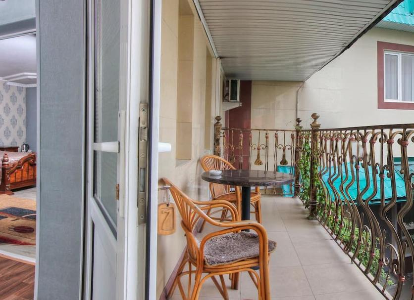 Balkon Billede