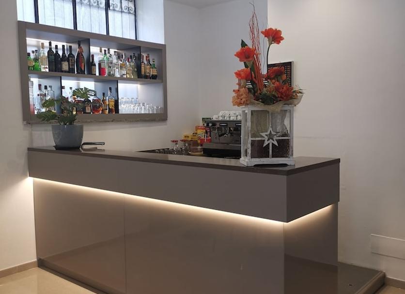 Buffet Billede