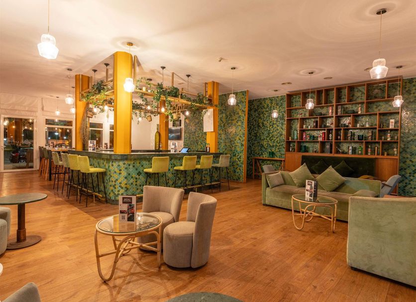 Lounge Billede
