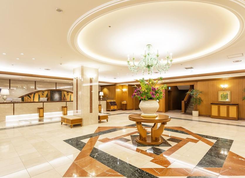 Reception Billede