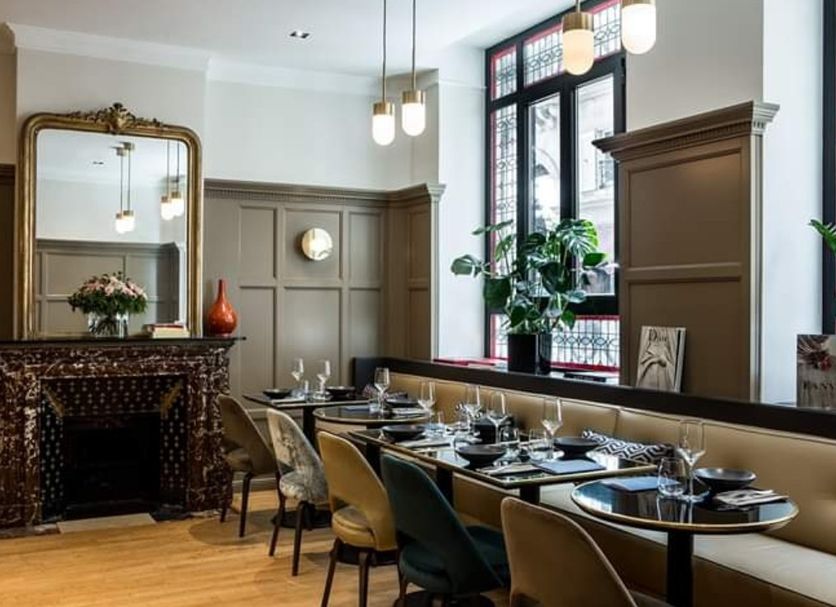 Restaurant Billede