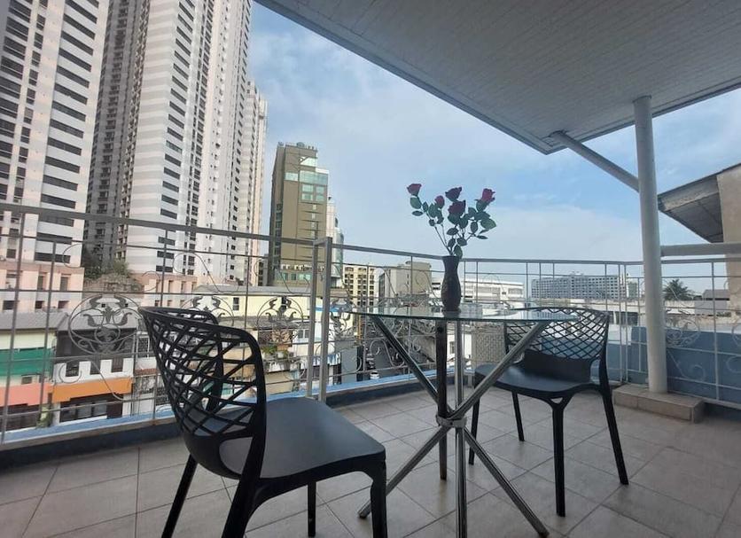 Balkon Billede