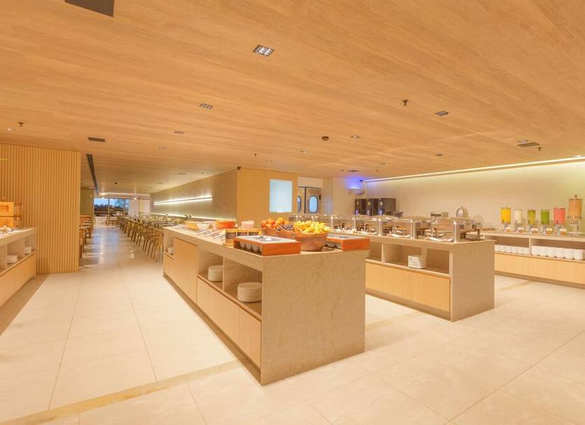 Buffet Billede
