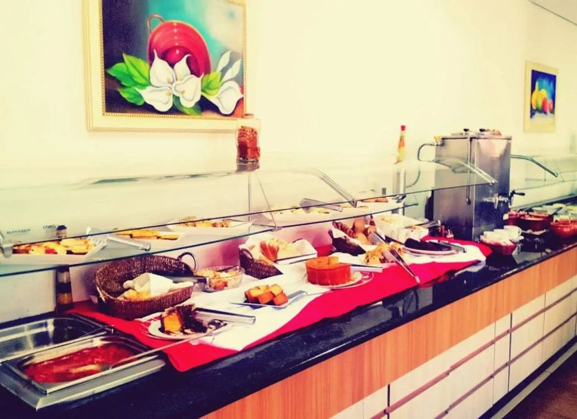 Buffet Billede