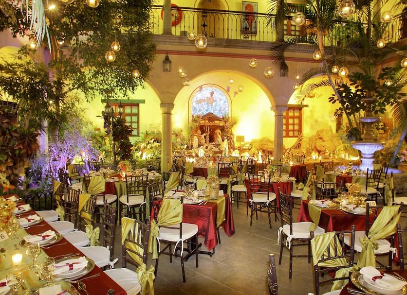 Restaurant Billede