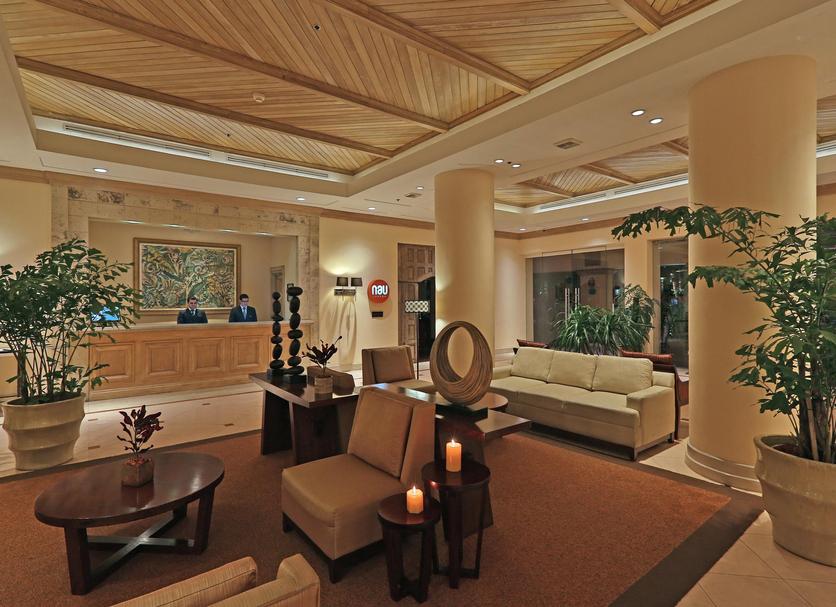 Reception Billede
