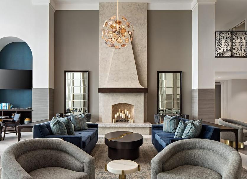 Lounge Billede