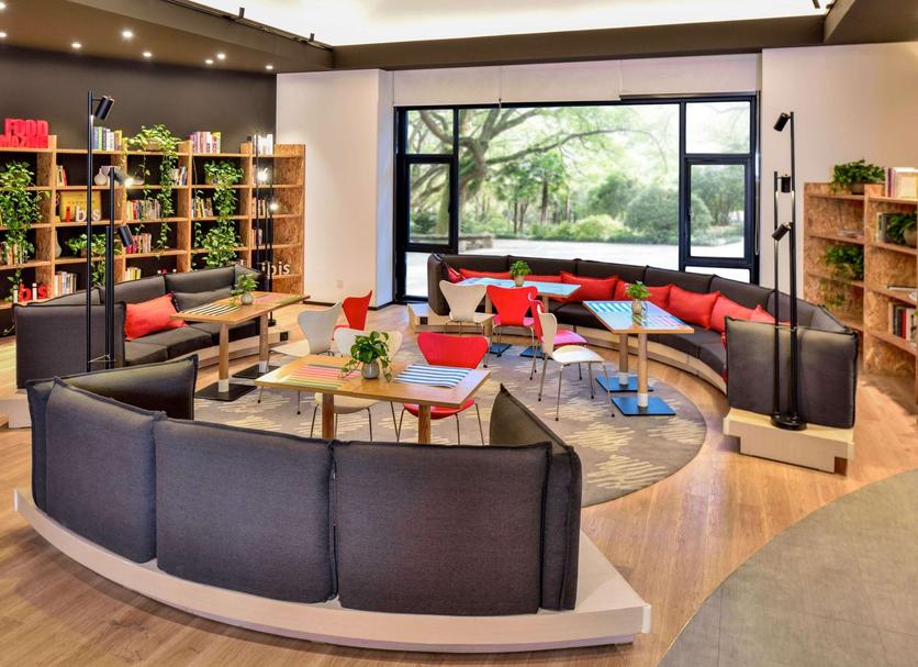Lounge Billede