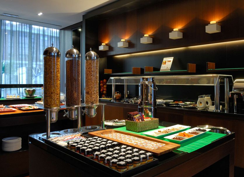 Buffet Billede