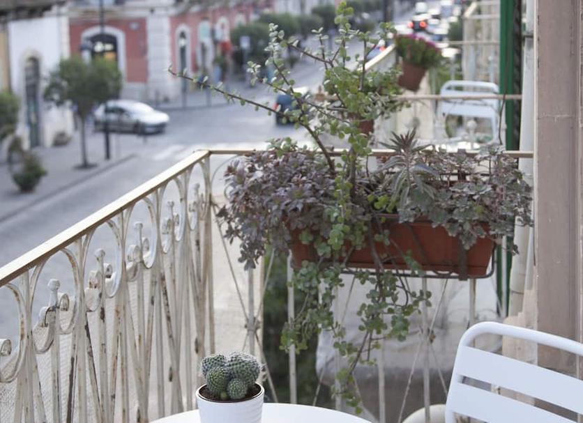 Balkon Billede