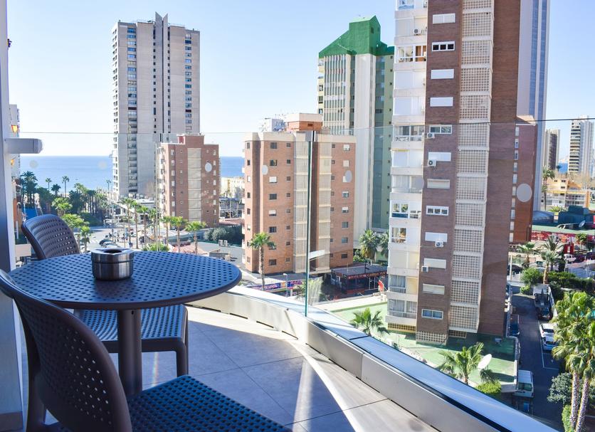 Balkon Billede