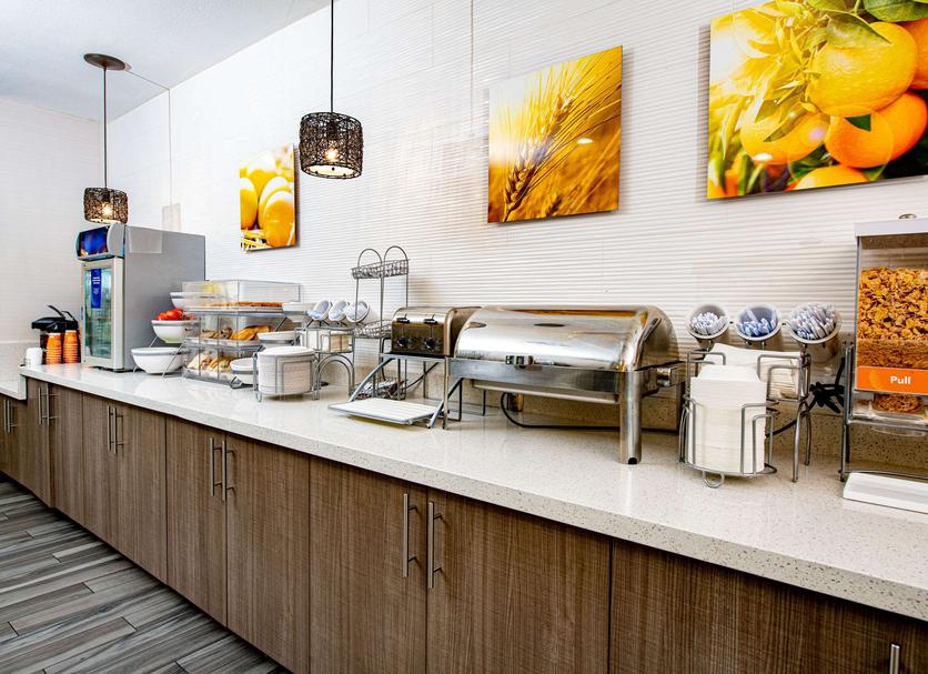Buffet Billede