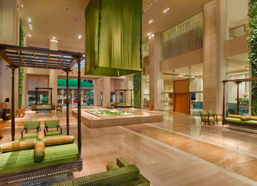 Reception Billede